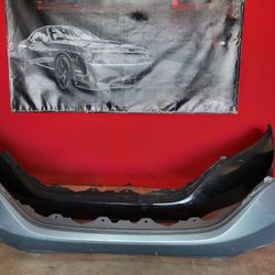 2012 2013 2014 Honda Cr-v Front Bumpers Covers Oem