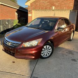 2011 Honda Accord
