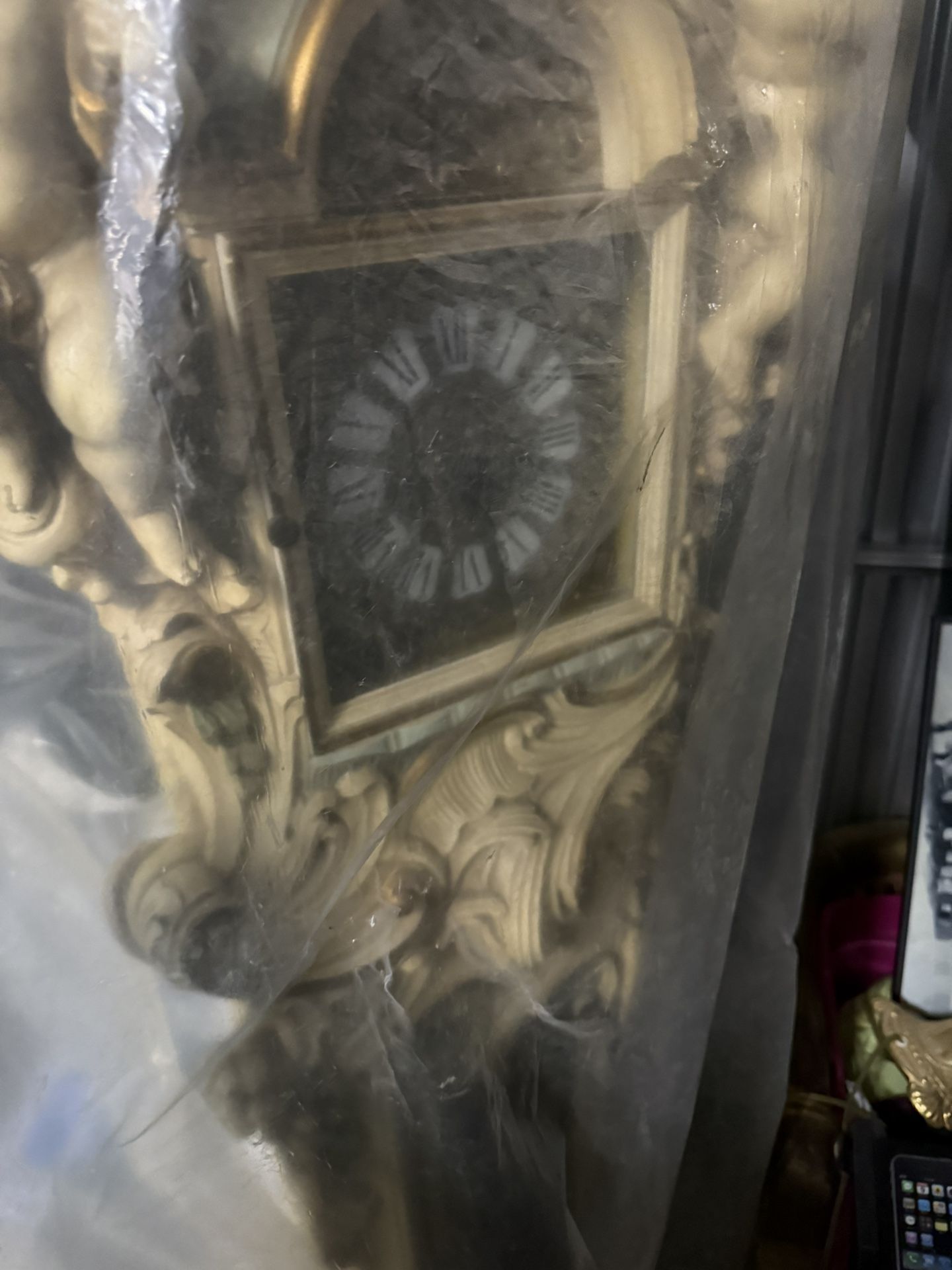 Real Italian Grandfather Clock