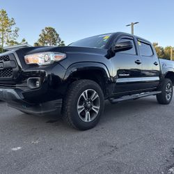 2016 Toyota Tacoma