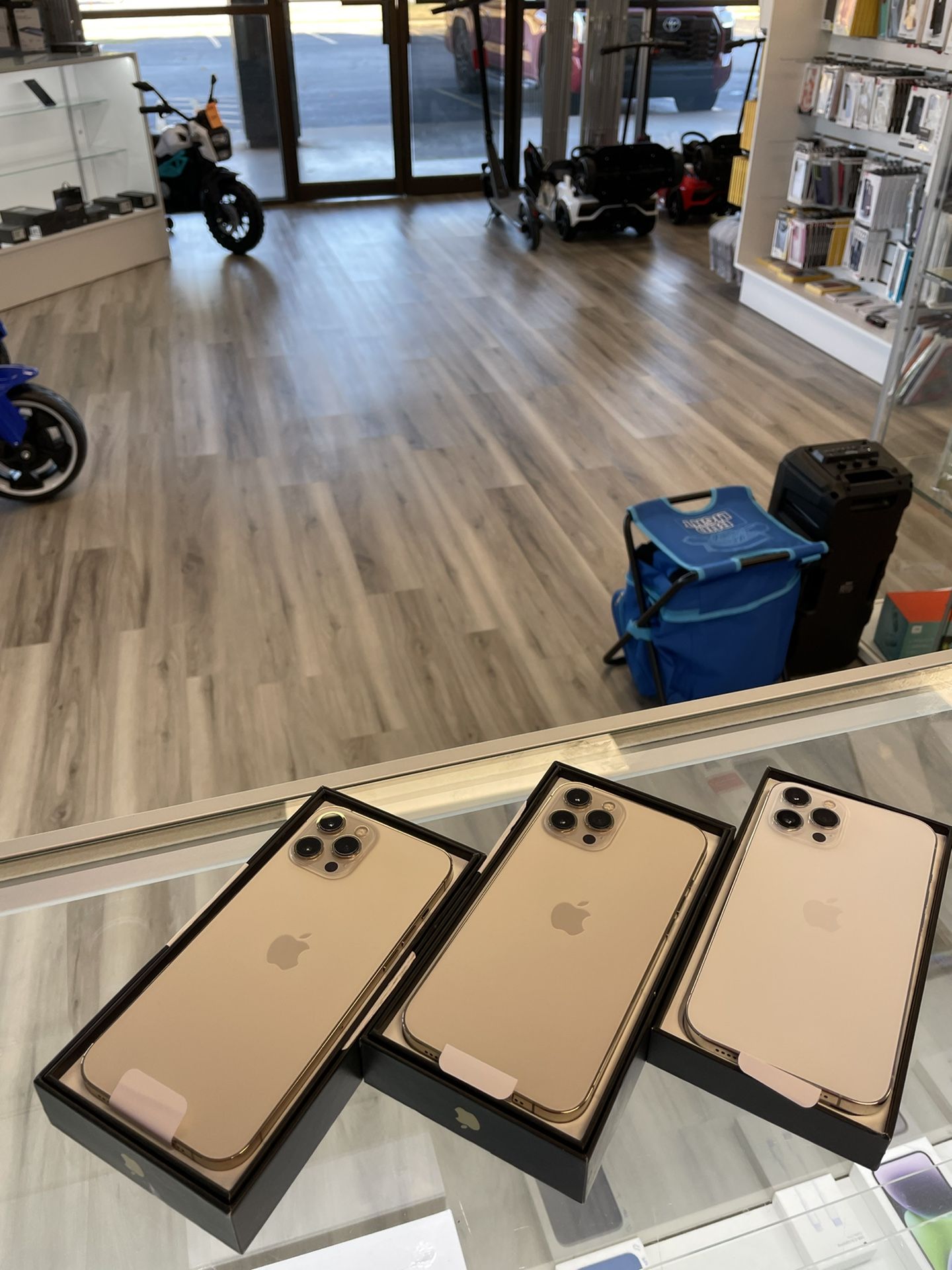 iPhone 12 Pro Max $49 Down Unlocked No Credit Needed