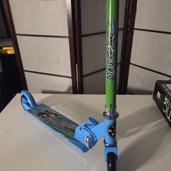 Maui And Sons Fintastic Scooter 3+ Adjustable Height