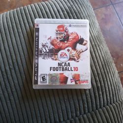 NCAA Football 10 – PS3 College Sports Classic  