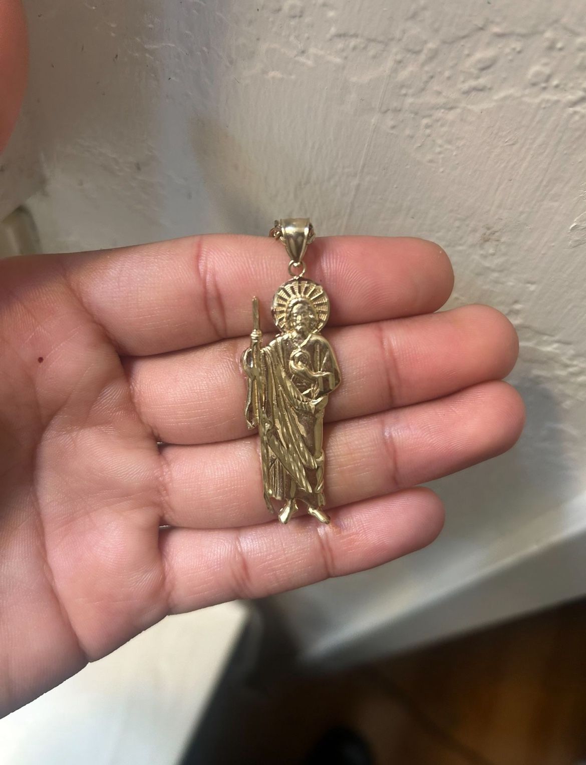 6 Grams Real Gold Chain 