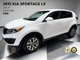 2015 Kia Sportage