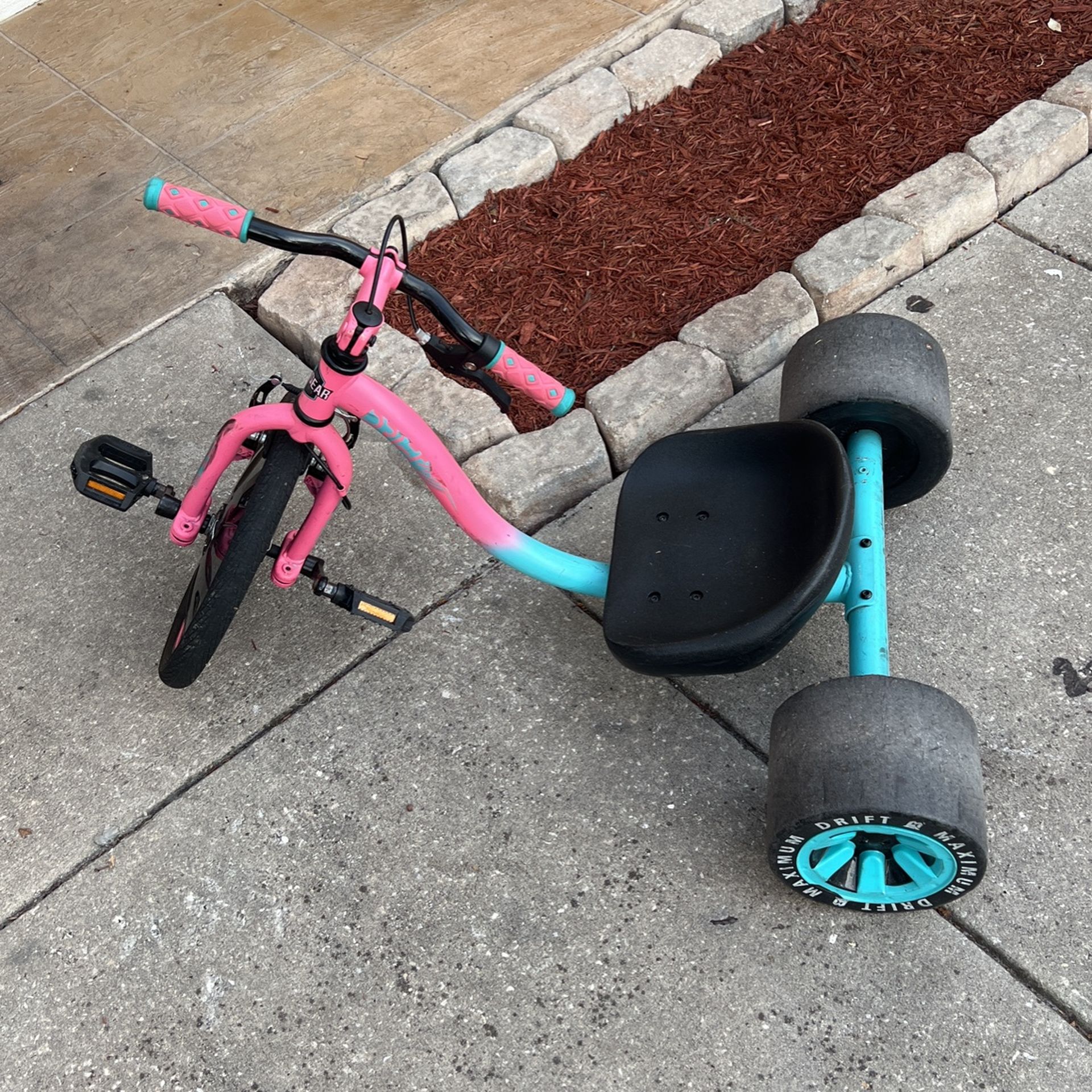 Kids Drift Trike
