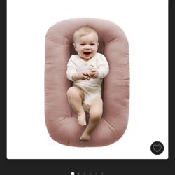 Snuggle Lounger For Baby