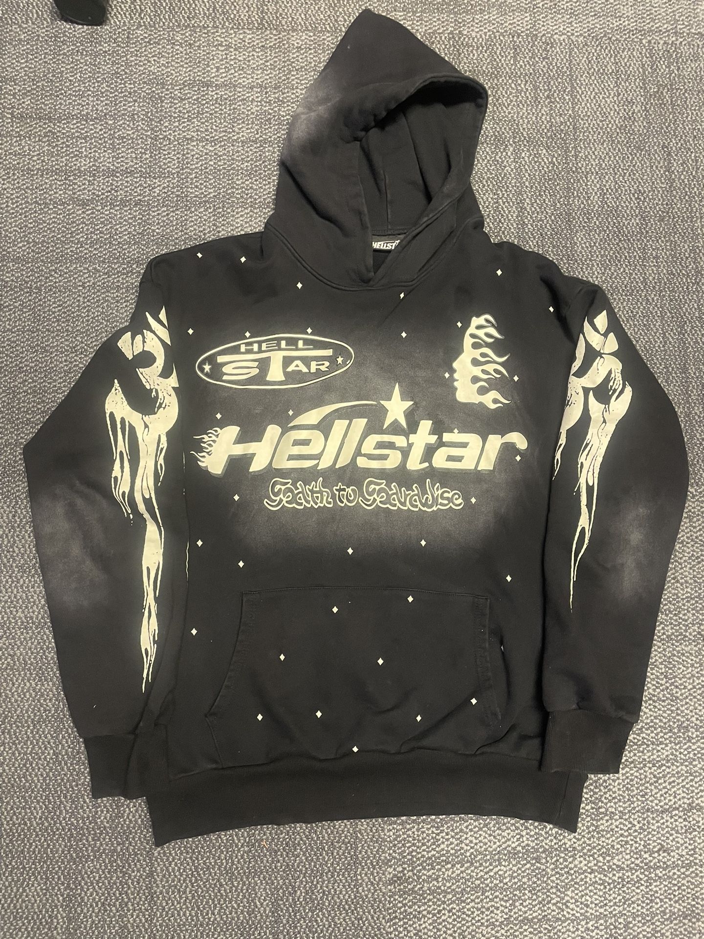 HellStar Hoodie Latge