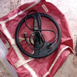 10" Double D. D2 Search Coil White's Electronics