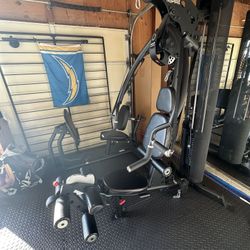 Multi Purpose Workout Machine