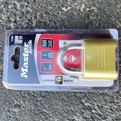 Master Combination Lock