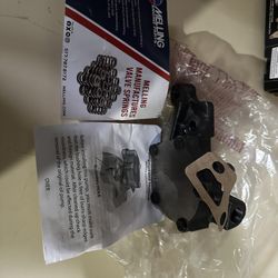 Melling M72HV High Volume Oil Pump fits Chrysler Mopar 318,340, 360 (BRAND NEW)