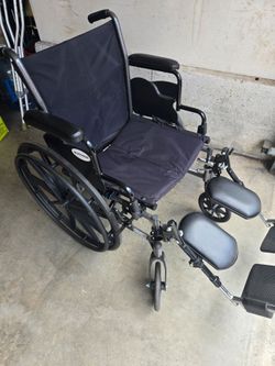 Wheel chair