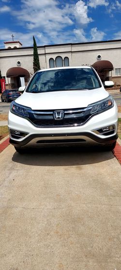 2016 Honda Cr-v EX FWD SUV