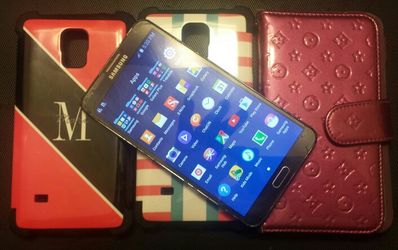 Samsung Galaxy S5 AT&T White Smartphone - Unlocked