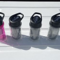 Kids Water Bottle With Folding Straw