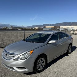 2012 Hyundai Sonata