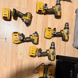 Dewalt Drills