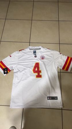 Chiefs Rashee Rice Jersey