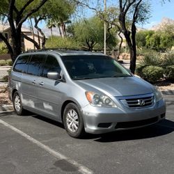 2008 Honda Odyssey