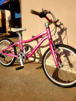 Specialized aluminum kid's bike