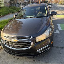 2015 Chevrolet Cruze