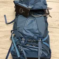 Osprey Aura 50 & Osprey Aura AG 50 BRAND NEW