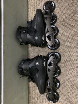 K2 Sodo Speed skates