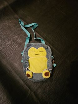 Snorlax Pokémon Bag