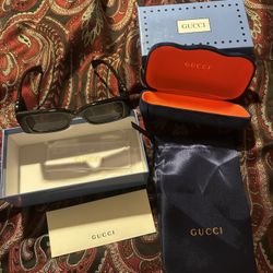 Gucci Glasses