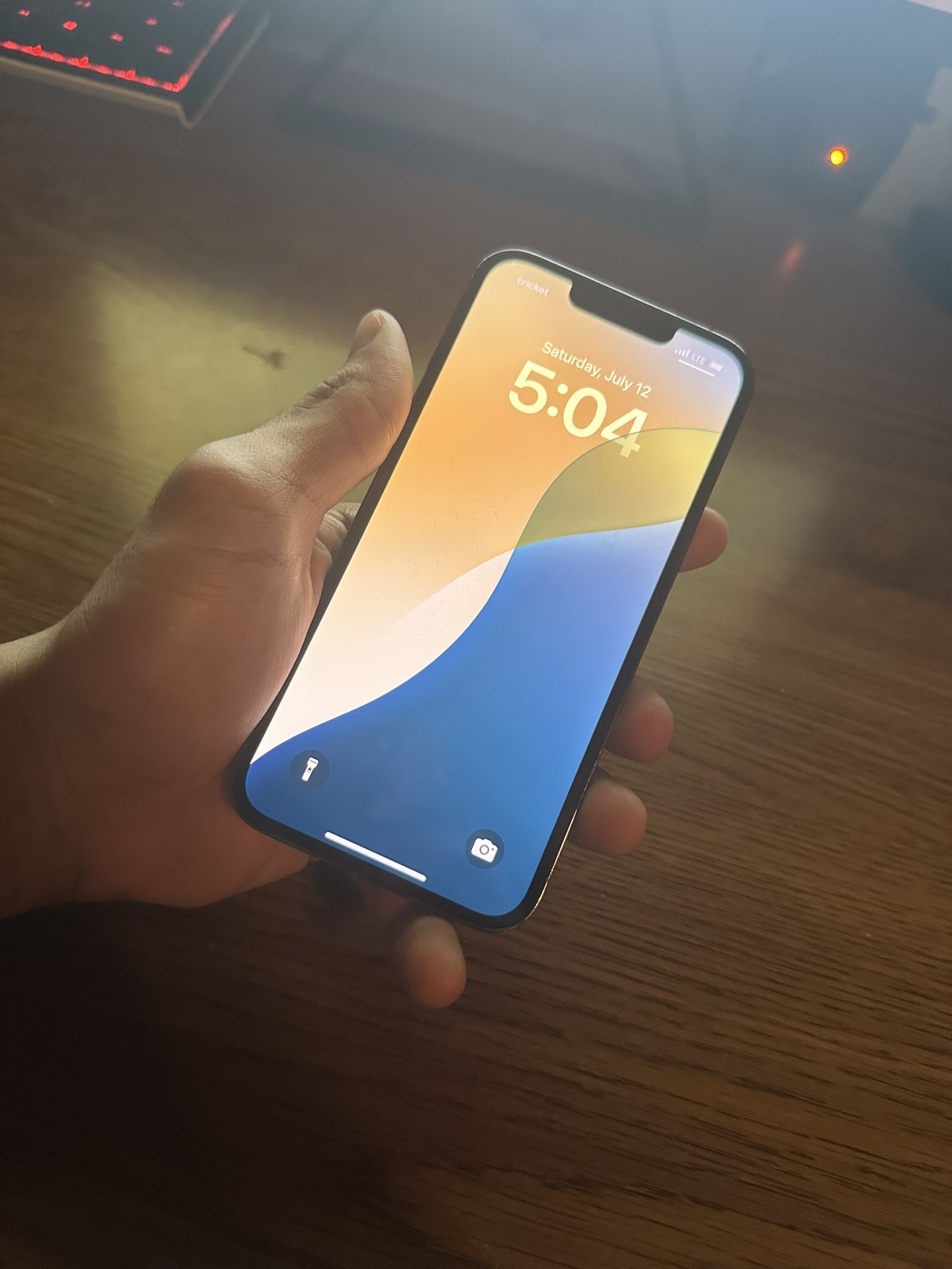 Unlocked iPhone 13 Pro 128gb