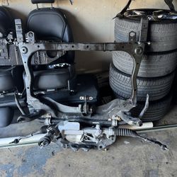 Infiniti Qx55 Parts