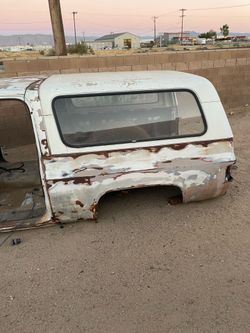 1978 Chevrolet Blazer