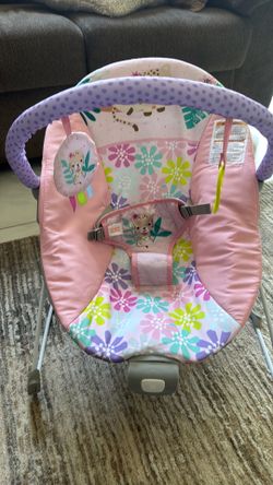 Baby bouncer
