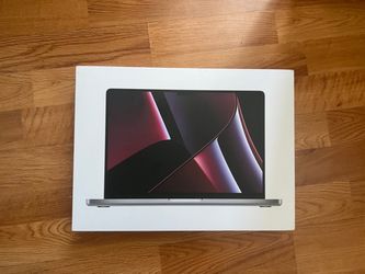 MacBook Pro 14” M2 Pro Brand New Sealed