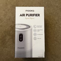 HEPA Filter Air Purifier