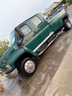 2004 GMC C4500