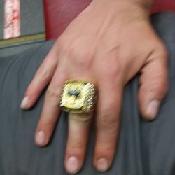 Fantasy Buffalo Wild Wings 2025football Ring