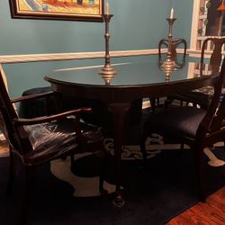 Dining Table $350