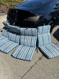 Patio Chair Cushions