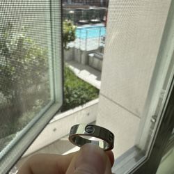 Rings Silver  925 Brand New Size 6-8 