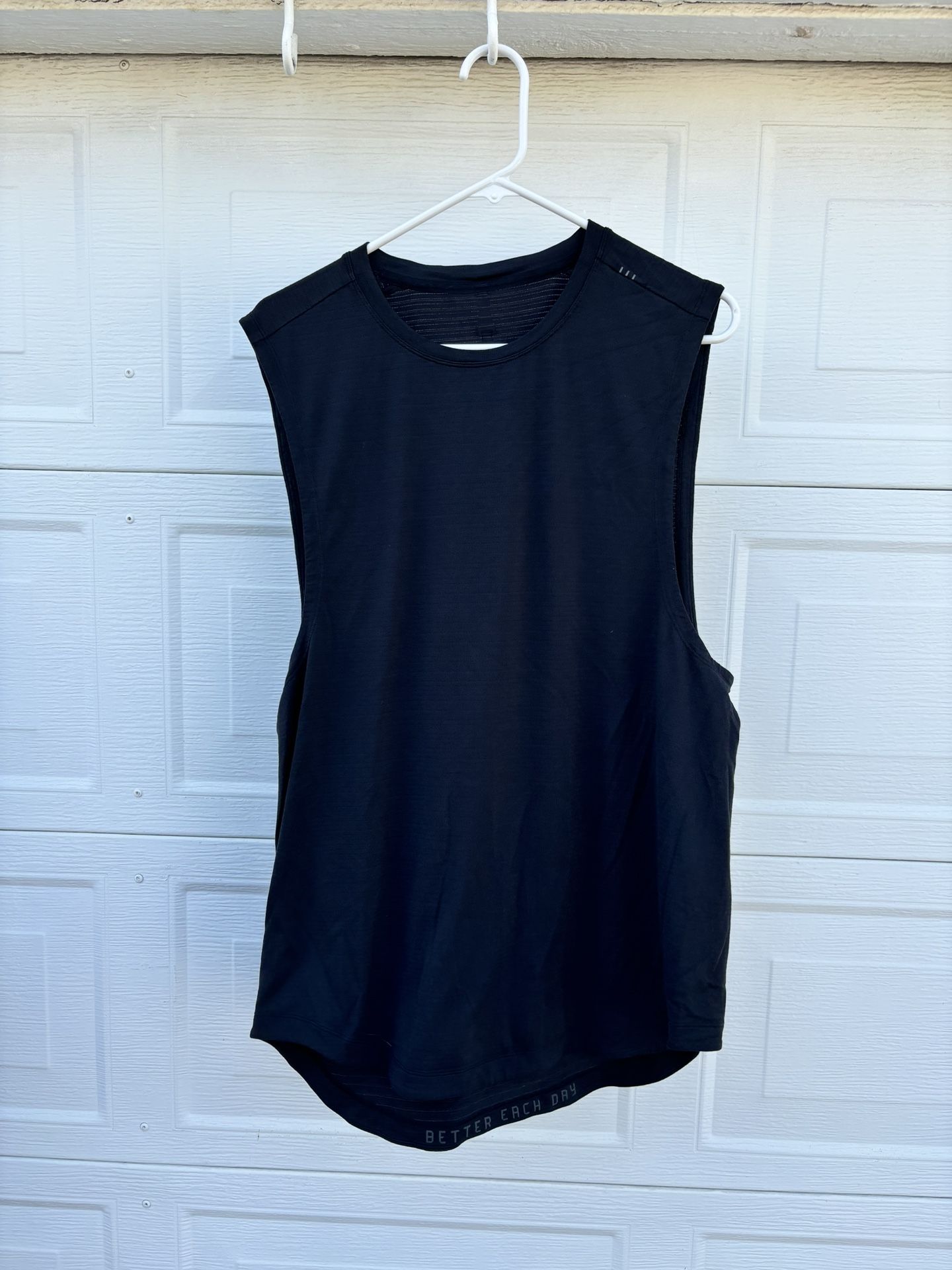Lululemon License To Train Tank
