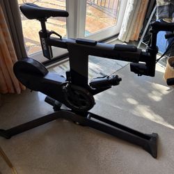 Wahoo KICKR Bike – Smart Indoor Exercise Bike