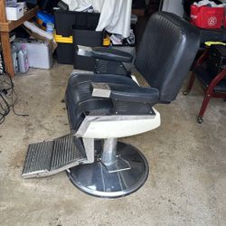 Barber Chair