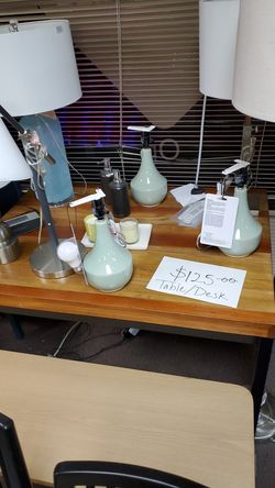 3x4ft dining table new