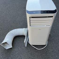 Portable A/C Unit 