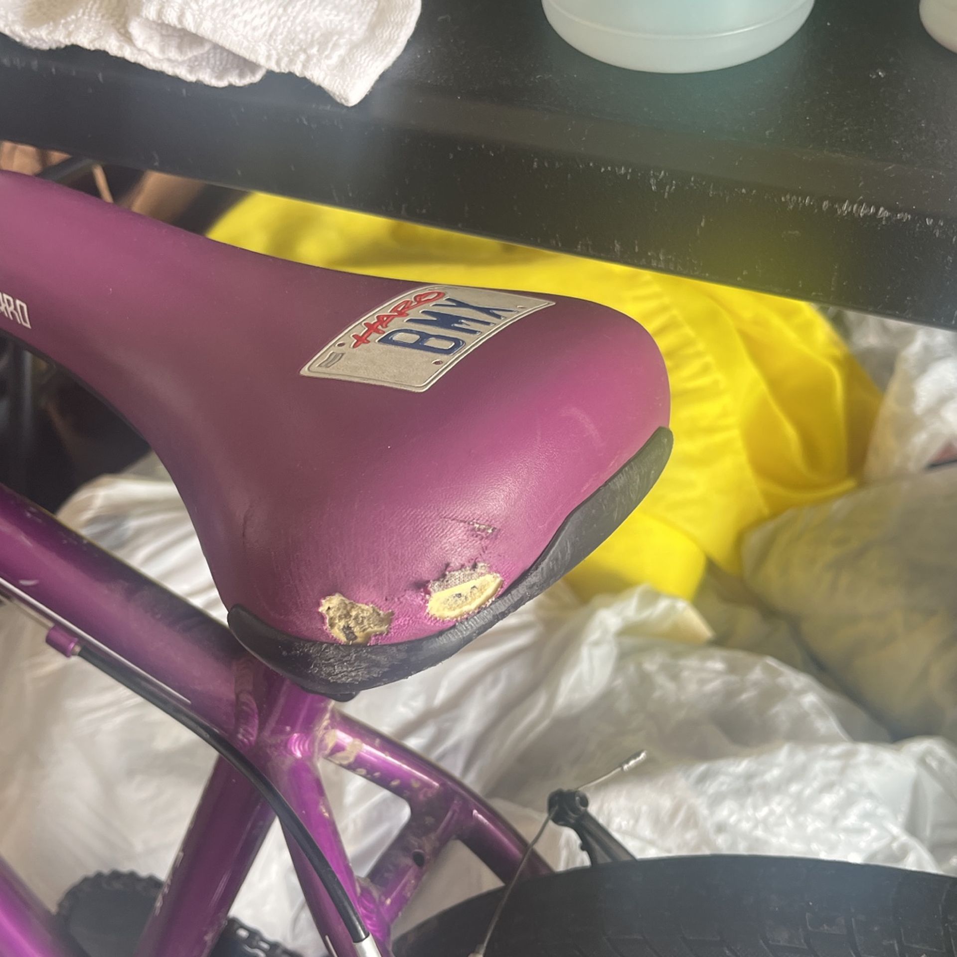 Haro bmx 24