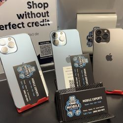 iPhone 13 Pro Max Factory Unlocked All Carriers - Mexico - International