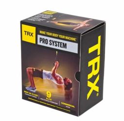 New ! TRX Pro 4 Trainer Exercise Equipment