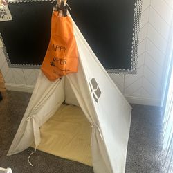 Kids Teepee Type Tent 